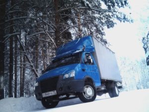 Подготавливаем грузовое авто к зиме