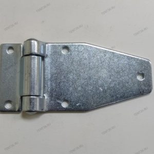 Петля оцинкованная 116х34