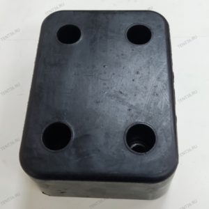 Отбойник 4 отв. 200х150х80