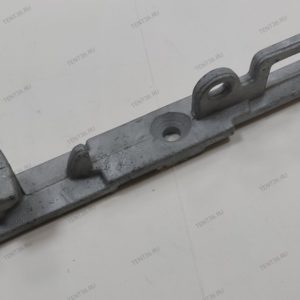Ответная нижняя часть воротного замка